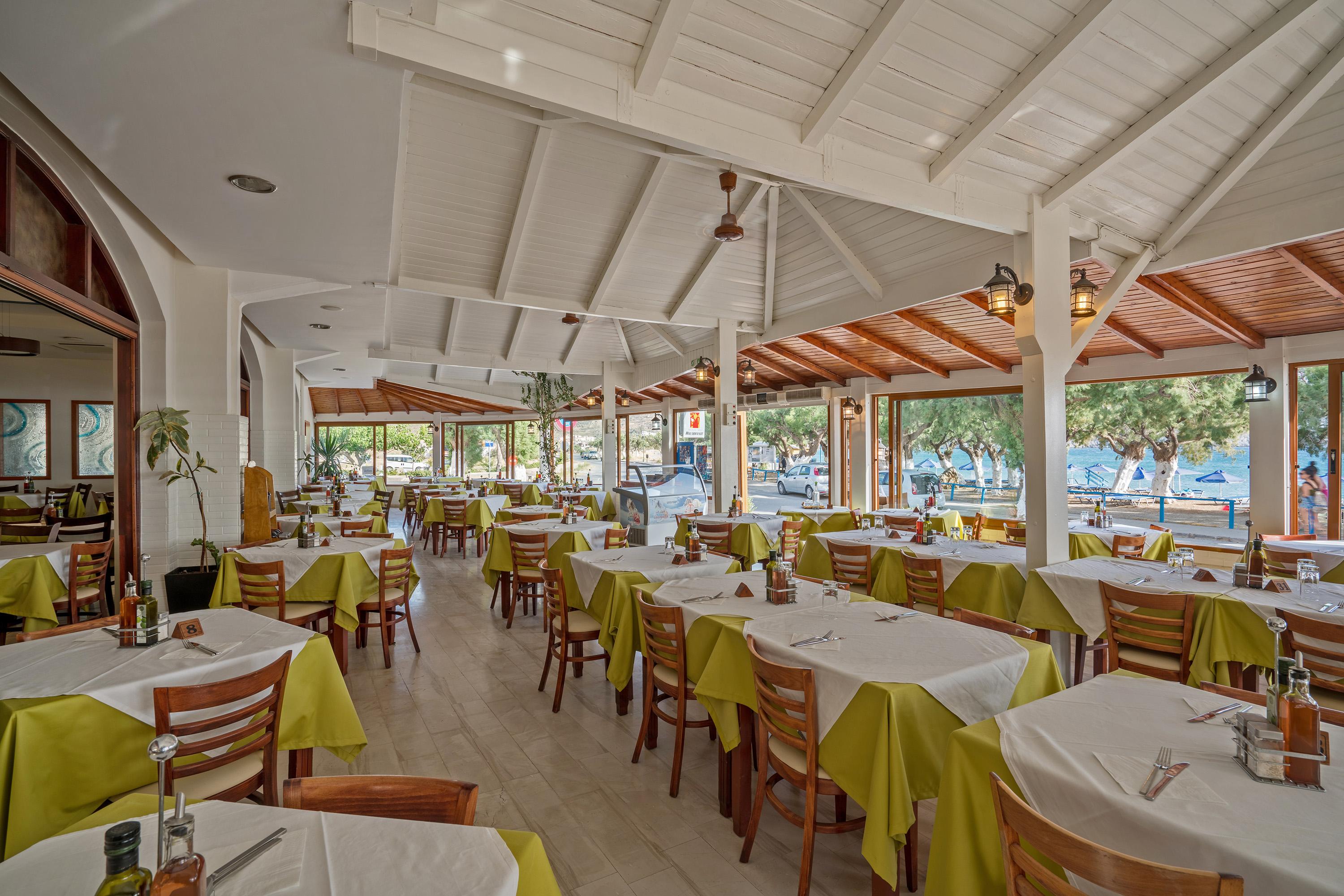 Alianthos Beach Hotel Plakias Ngoại thất bức ảnh