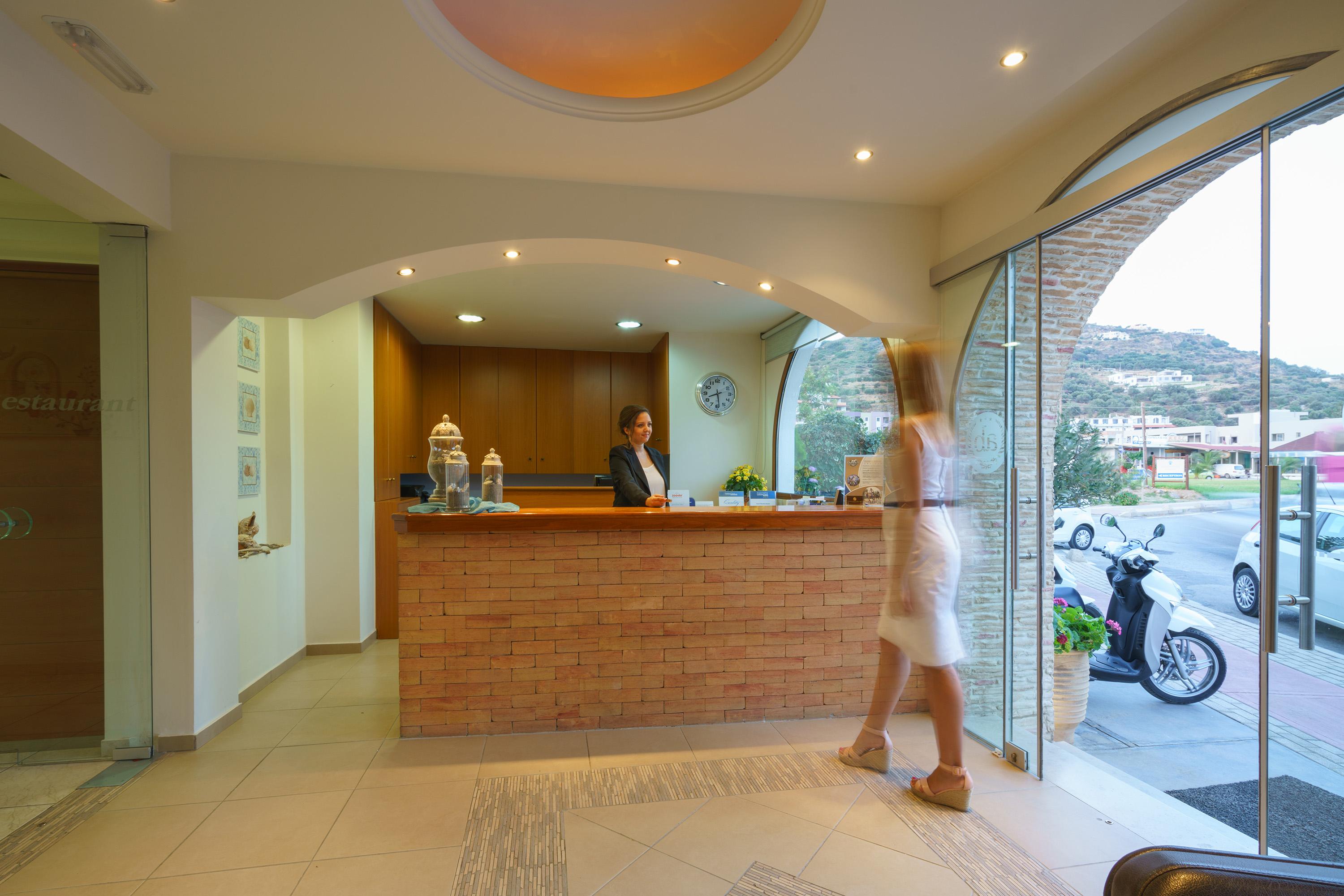 Alianthos Beach Hotel Plakias Ngoại thất bức ảnh