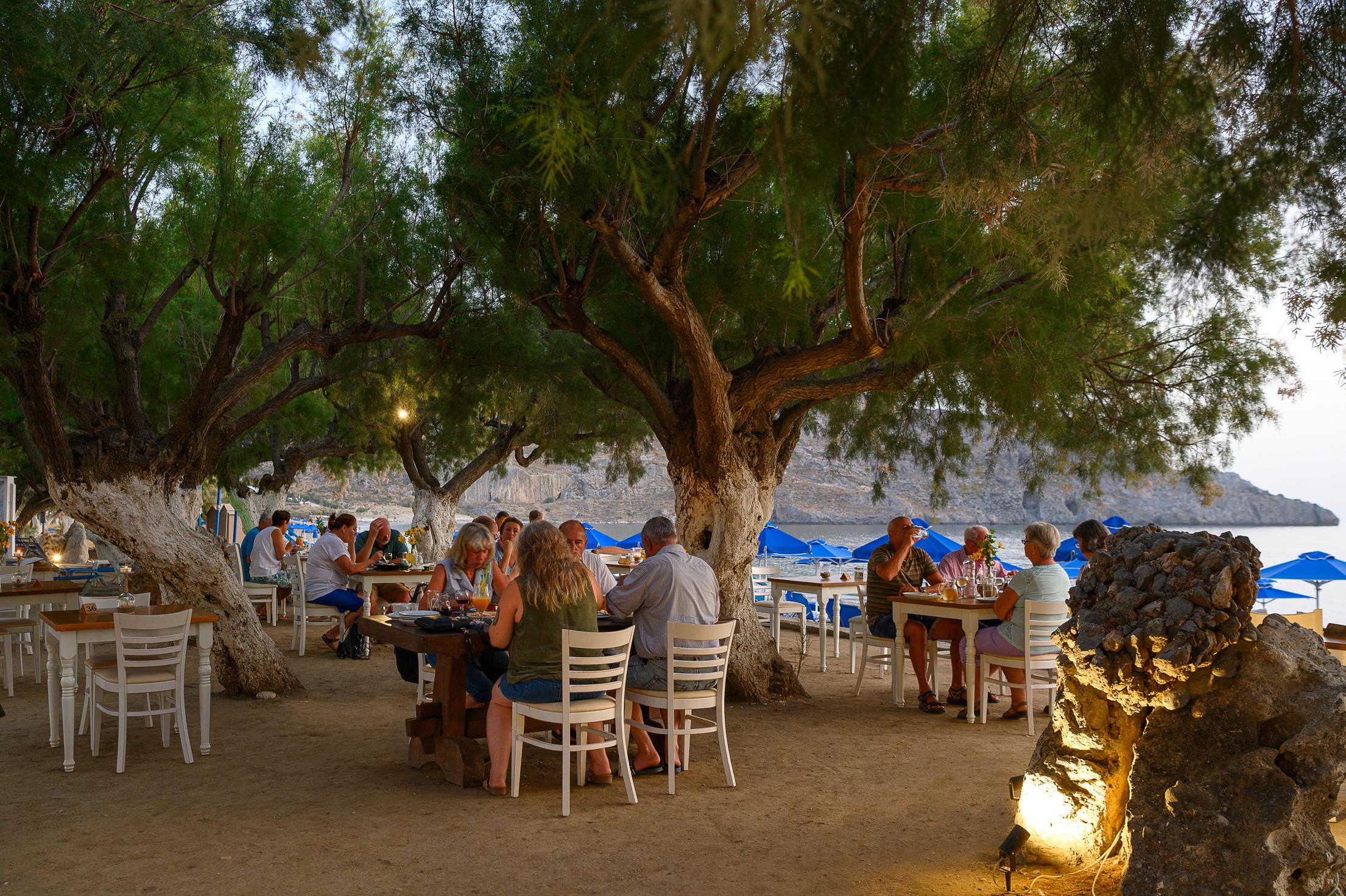 Alianthos Beach Hotel Plakias Ngoại thất bức ảnh