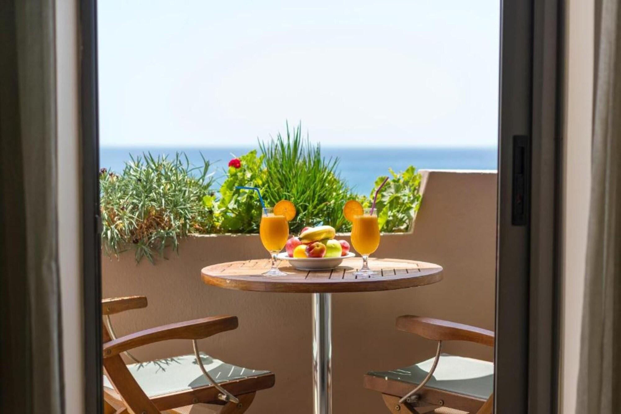 Alianthos Beach Hotel Plakias Ngoại thất bức ảnh