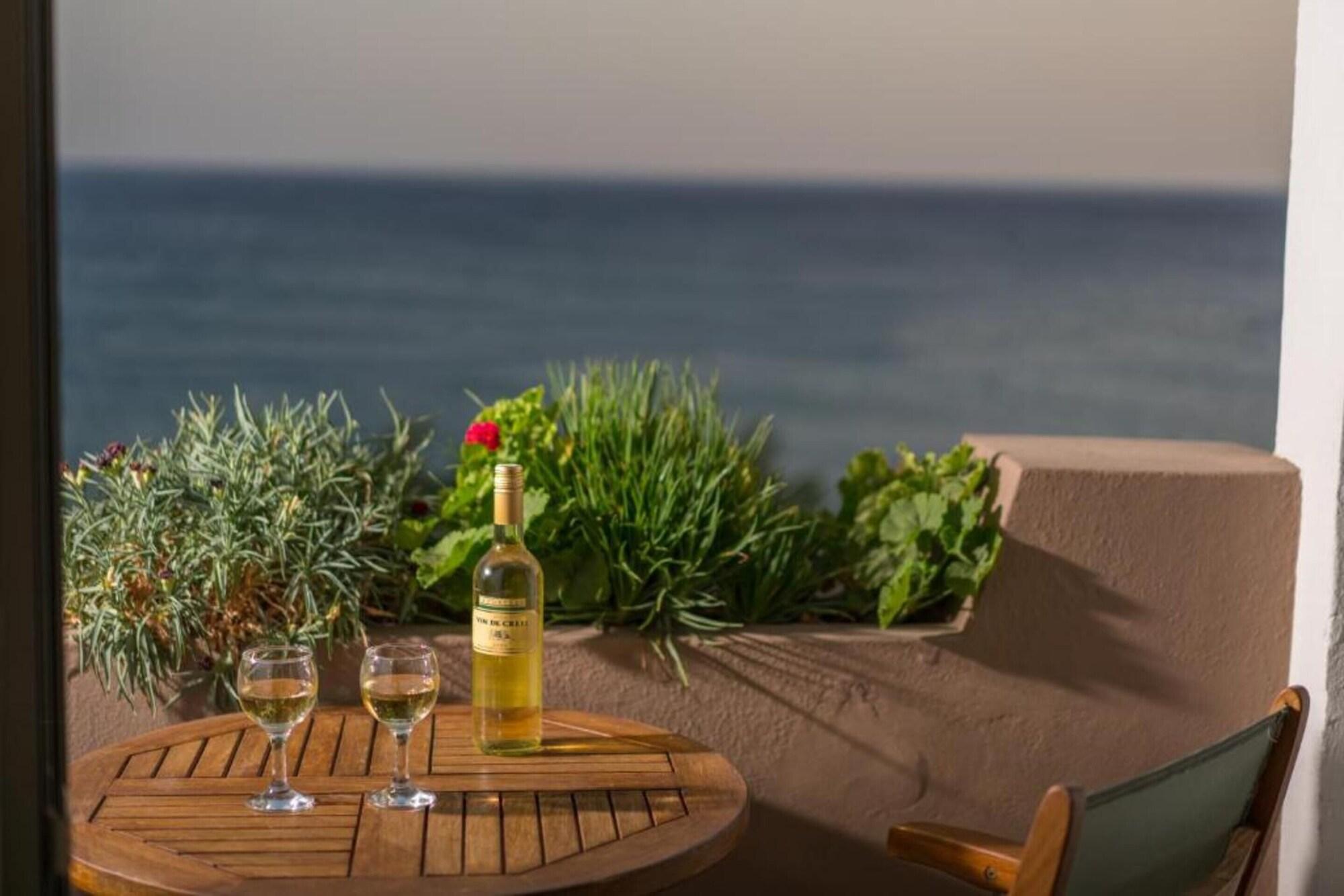 Alianthos Beach Hotel Plakias Ngoại thất bức ảnh