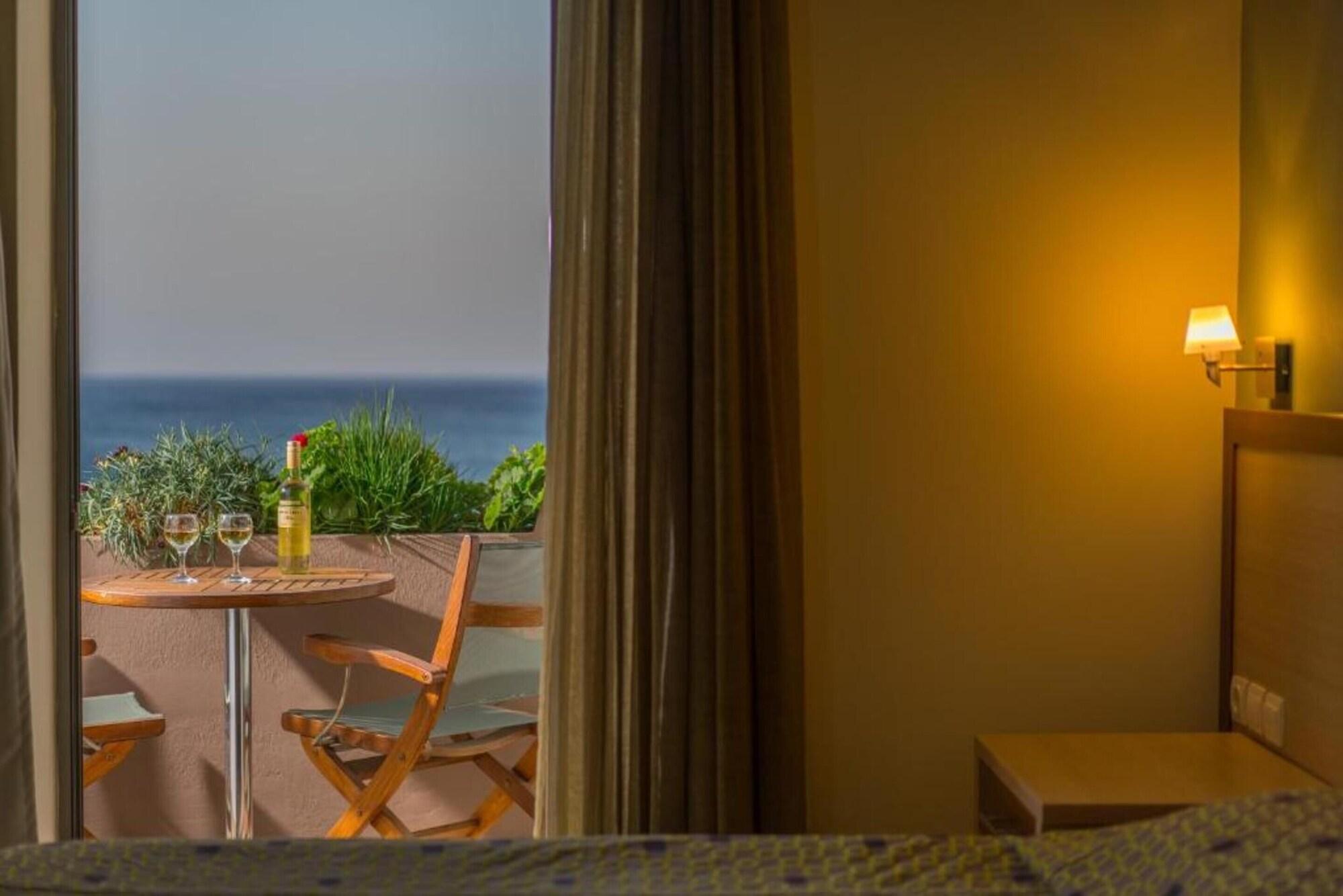 Alianthos Beach Hotel Plakias Ngoại thất bức ảnh