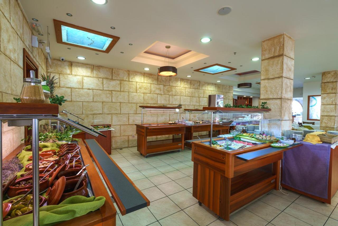 Alianthos Beach Hotel Plakias Ngoại thất bức ảnh